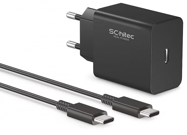 ScHitec SC007 45W Şarj Aleti