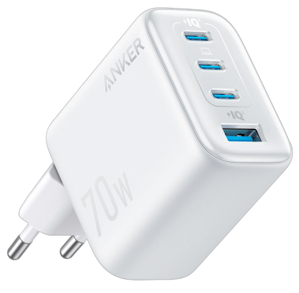 Anker Zolo 70W Şarj Aleti (A121C) — ürün görseli 2