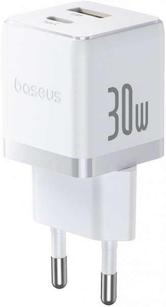 Baseus Palm C+U 30W Şarj Aleti (P1011160B113-00) — ürün görseli 2