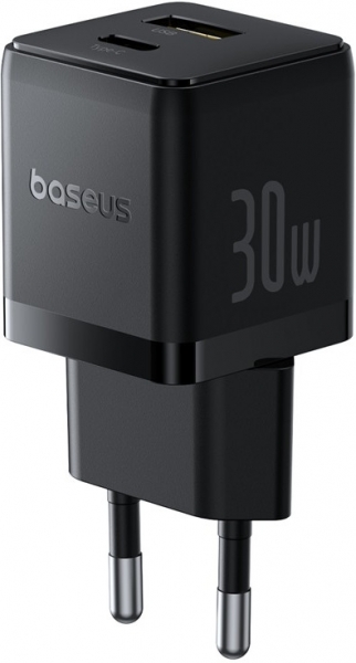 Baseus Palm C+U 30W Şarj Aleti (P1011160B113-00)