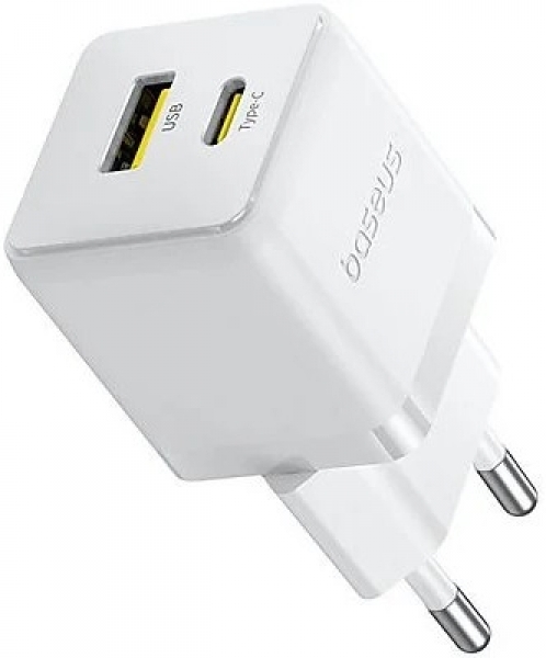 Baseus Palm C+U 30W Şarj Aleti (P1011160B113-00) — ürün görseli 6
