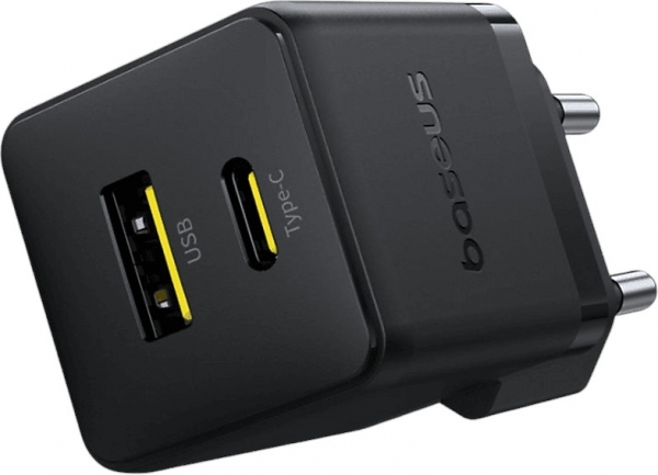 Baseus Palm C+U 30W Şarj Aleti (P1011160B113-00) — ürün görseli 3
