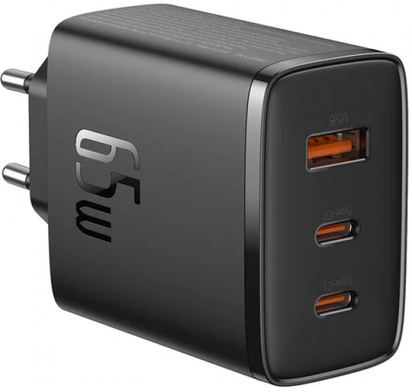 Baseus Cube Pro 65W Şarj Aleti (P10152301113-00)