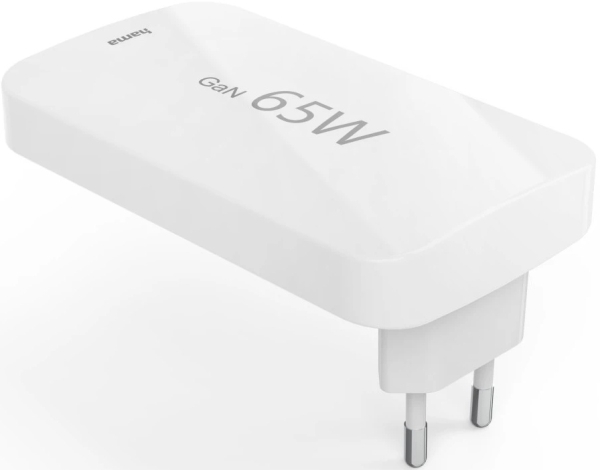 Hama Flat Mini Charger 65W Şarj Aleti (HM.201976) — ürün görseli 3