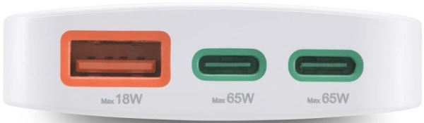 Hama Flat Mini Charger 65W Şarj Aleti (HM.201976) — ürün görseli 7