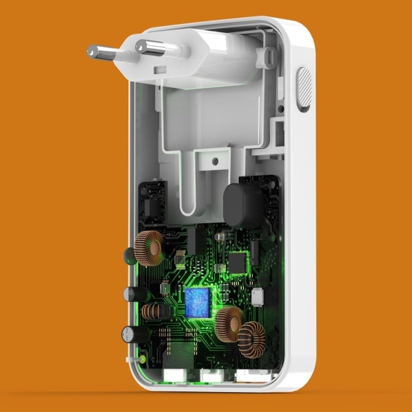 Hama Flat Mini Charger 65W Şarj Aleti (HM.201976) — ürün görseli 13