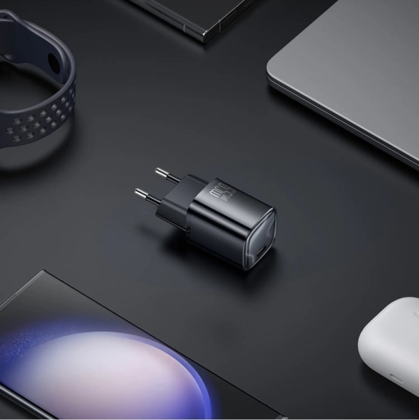 Mcdodo Nano 65 GaN Mini Şarj Aleti (CH-8261) — ürün görseli 6
