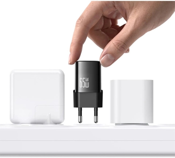 Mcdodo Nano 65 GaN Mini Şarj Aleti (CH-8261) — ürün görseli 5