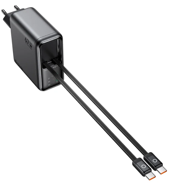 Mcdodo CH-8640 67W Şarj Aleti — ürün görseli 3