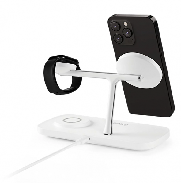 ttec AirCharger Trio Pro Şarj Aleti (2KS37B) — ürün görseli 3
