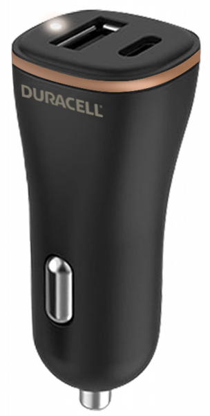 Duracell Car Charger 27W Şarj Aleti (DR6026A)