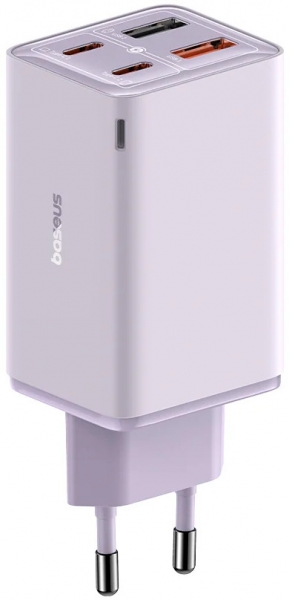 Baseus GaN6 Pro 65W Şarj Aleti (P10162701113-00) — ürün görseli 4