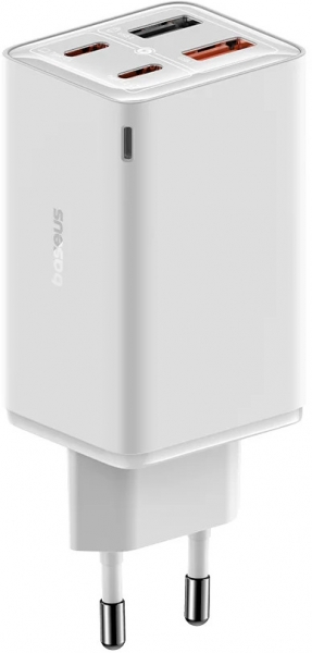Baseus GaN6 Pro 65W Şarj Aleti (P10162701113-00) — ürün görseli 2