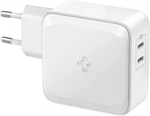 Spigen PowerArc ArcStation Pro 65W Şarj Aleti (ACH02693)