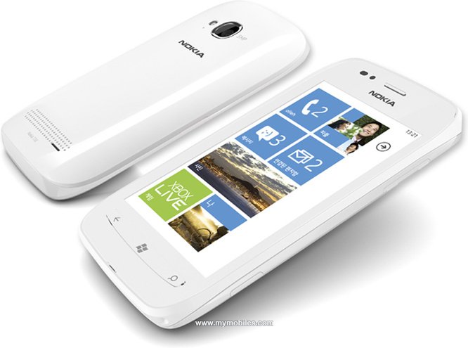 Nokia Lumia 710 (2011) — ürün görseli 6