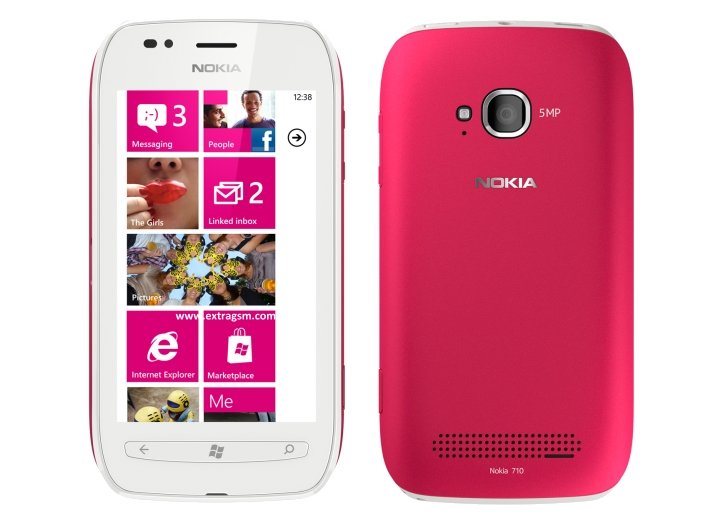 Nokia Lumia 710 (2011) — ürün görseli 5