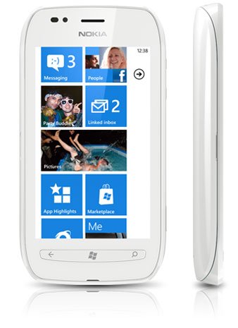 Nokia Lumia 710 (2011) — ürün görseli 3