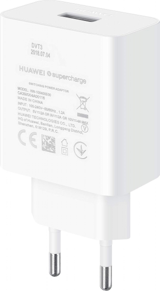 Huawei SuperCharge CP84 Şarj Aleti (HW-100400E00)