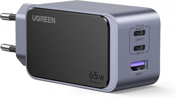 Ugreen Nexode Air 65W Şarj Aleti (10335)