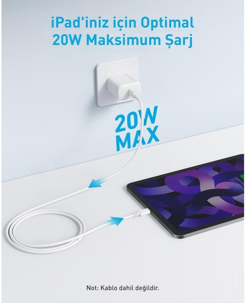Anker A2347 Şarj Aleti (A2347G21) — ürün görseli 3