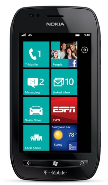 Nokia Lumia 710 T-Mobile (2011)