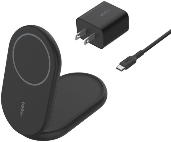 Belkin BoostCharge Magnetic Foldable Şarj Aleti (WIB007) — ürün görseli 17