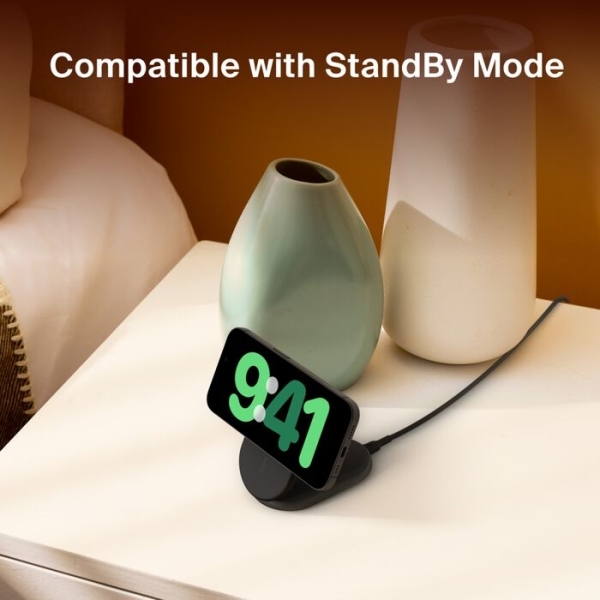 Belkin BoostCharge Magnetic Foldable Şarj Aleti (WIB007) — ürün görseli 13