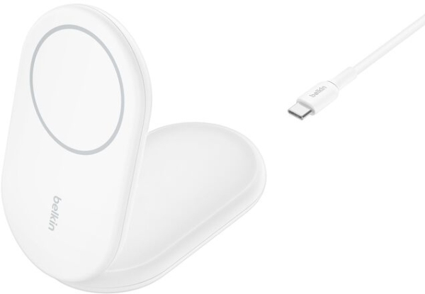 Belkin BoostCharge Magnetic Foldable Şarj Aleti (WIB007) — ürün görseli 4