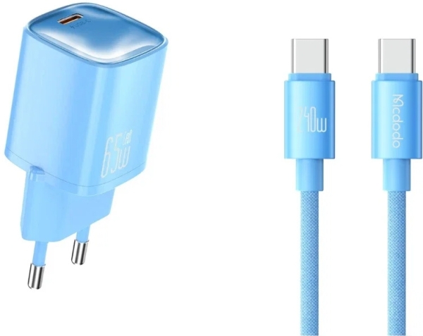 Mcdodo Nano 65 GaN Mini Kit Şarj Aleti (CH-8264)