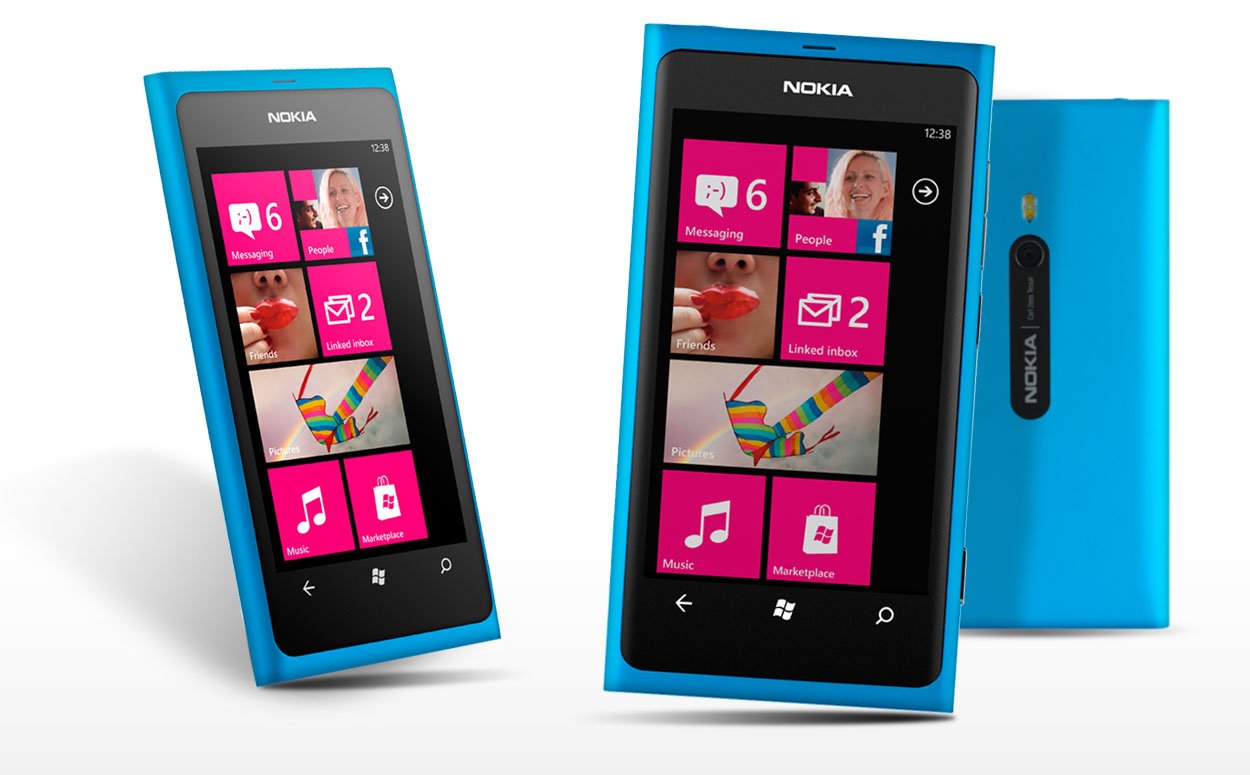 Nokia Lumia 800 (2011) — ürün görseli 3