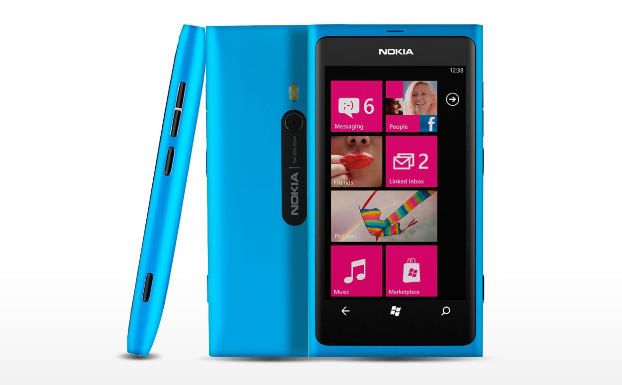 Nokia Lumia 800 (2011) — ürün görseli 5