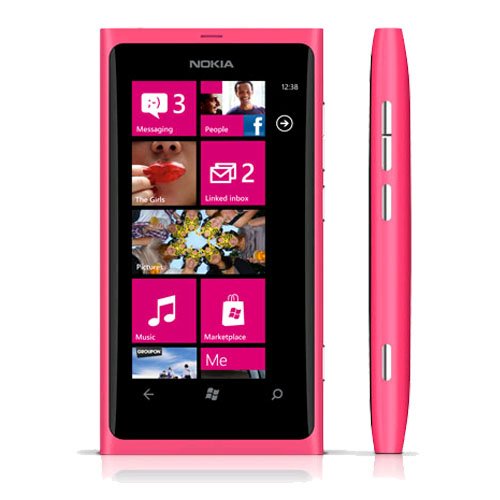 Nokia Lumia 800 (2011) — ürün görseli 2