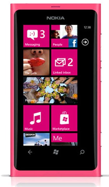 Nokia Lumia 800 (2011)