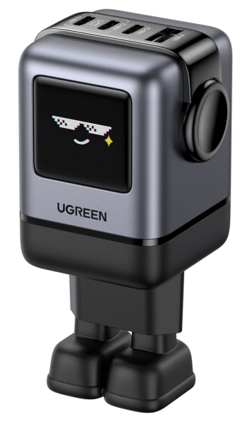 Ugreen Nexode Uno 100W Şarj Aleti (45515B)