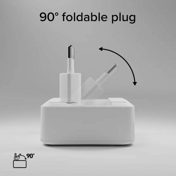 SBS Flexi 65W Şarj Aleti — ürün görseli 3