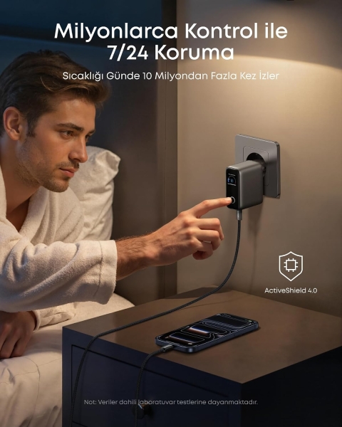 Anker B121B 100W Şarj Aleti — ürün görseli 6
