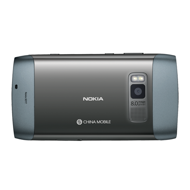 Nokia 801T (2011) — ürün görseli 4