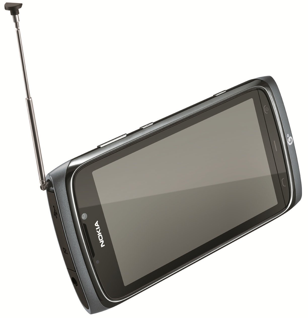 Nokia 801T (2011) — ürün görseli 2