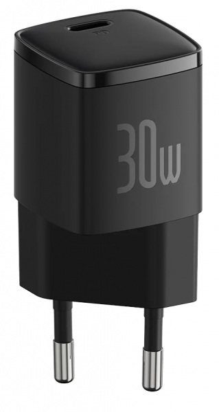 Baseus Cube Pro USB-C Fast Charger 30W Şarj Aleti (CCXF000301)