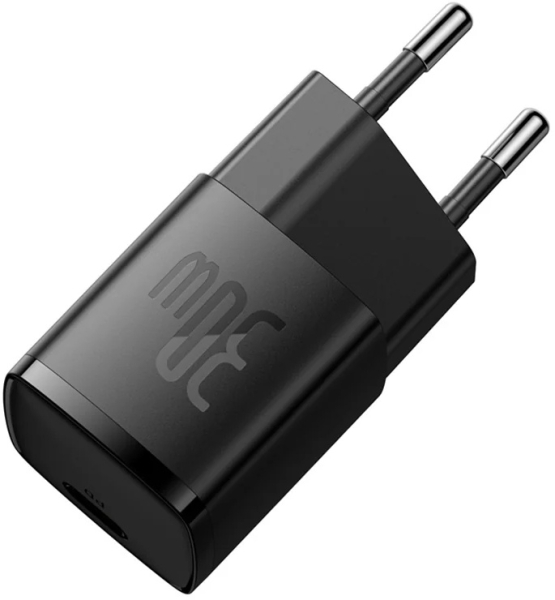 Baseus Cube Pro USB-C Fast Charger 30W Şarj Aleti (CCXF000301) — ürün görseli 3