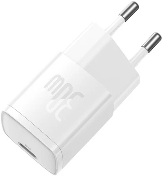 Baseus Cube Pro USB-C Fast Charger 30W Şarj Aleti (CCXF000301) — ürün görseli 4