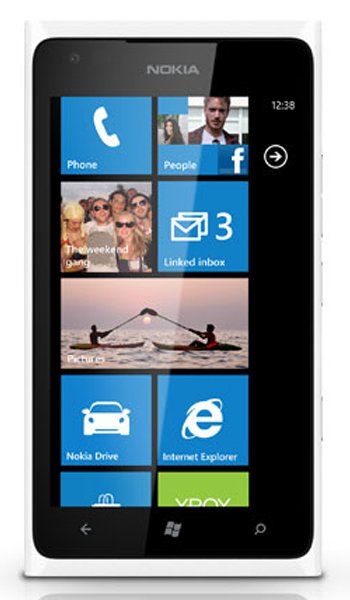 Nokia Lumia 900 (2012)