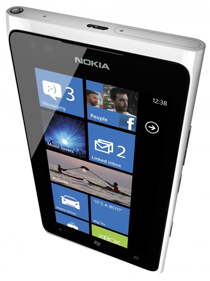 Nokia Lumia 900 (2012) — ürün görseli 5