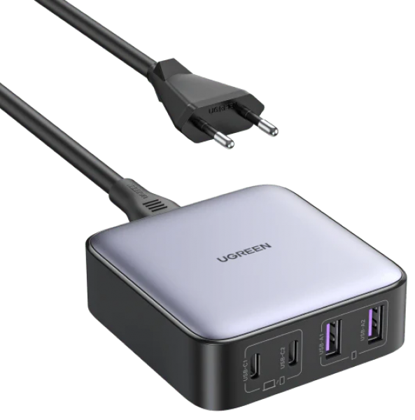 Ugreen Nexode 65W GaN 2 Şarj Aleti (90747)