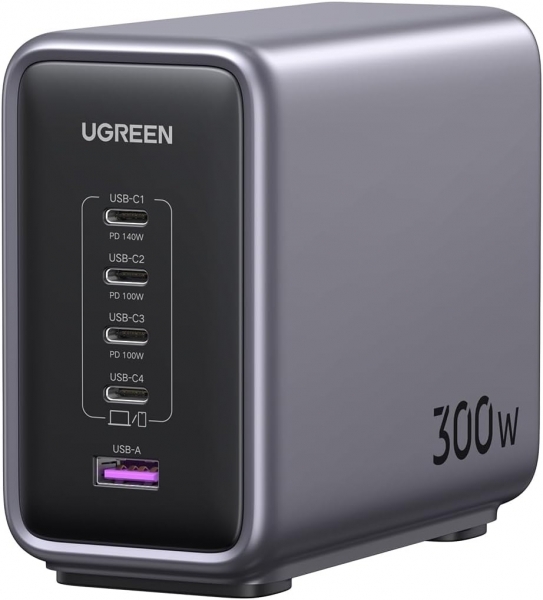 Ugreen Nexode 300W Şarj Aleti (90872)