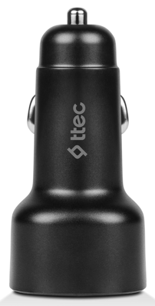 ttec SmartCharger Duo PD 83W Şarj Aleti (2CKP04S) — ürün görseli 3