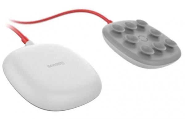 Baseus WXXP-01 Suction Cup Şarj Aleti — ürün görseli 2