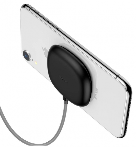 Baseus WXXP-01 Suction Cup Şarj Aleti — ürün görseli 4
