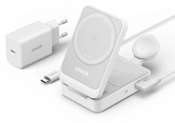 Anker MagGo Şarj Aleti (B2557) — ürün görseli 2