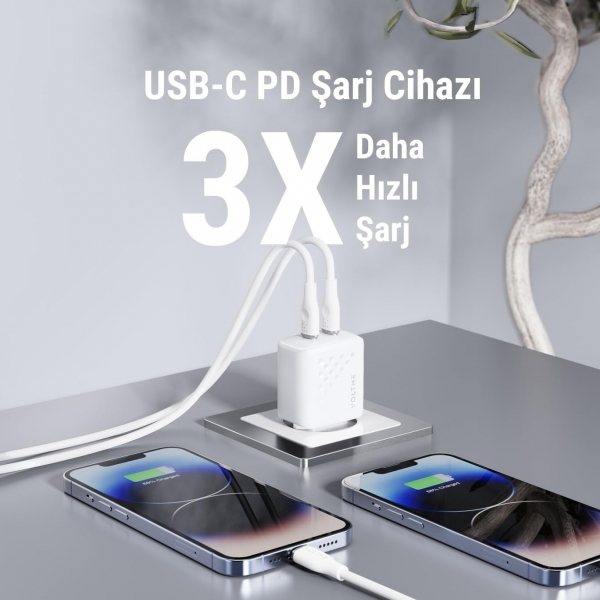 Voltme Revo V2021 Şarj Aleti — ürün görseli 6